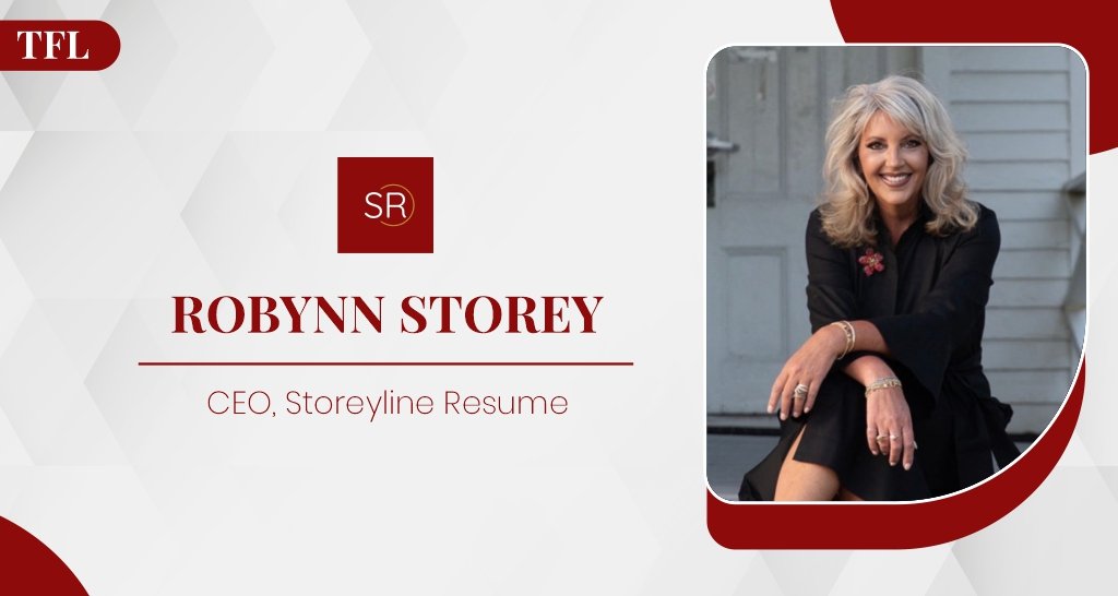 Storyline Resumes: Empowering Individuals in Their Career Journey by Creating a Unique Brand