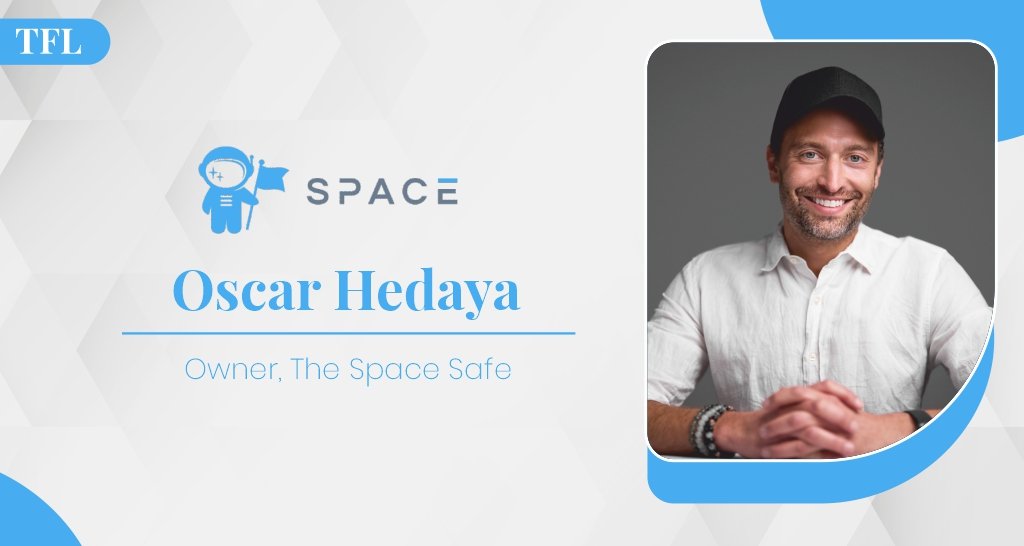 The Space Safe: Real Security Driven By Technological Innovations And Changing Consumer Demands