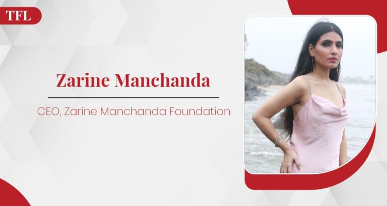 Zarine Manchanda Foundation: A Saga Of One Of The Most Influential Women