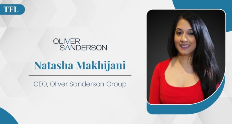 Oliver Sanderson: Inspired By The Need For A More Personalized And Consultative Approach To Executive Search