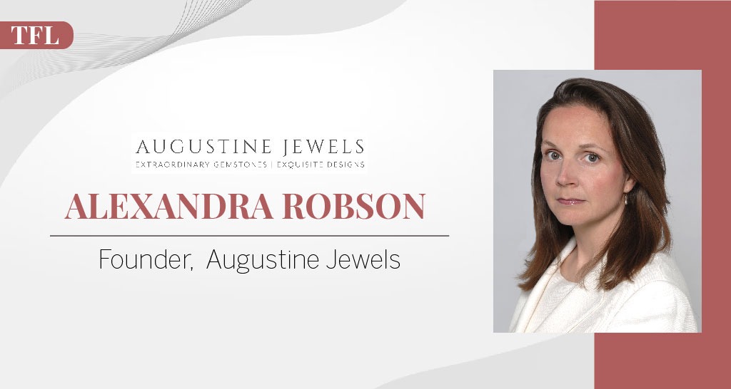 Alexandra Robson: Transforming The Jewellery Industry