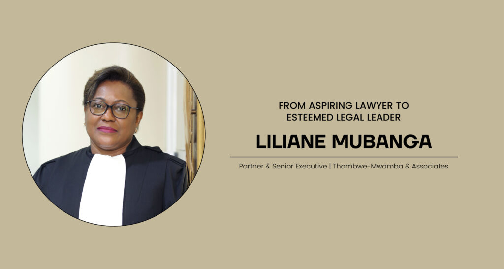 Liliane Mubanga