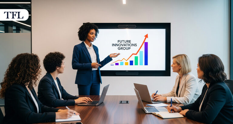 How Female Entrepreneurs Are Rewriting the Future of Business