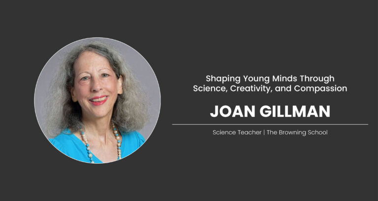 Joan Gillman