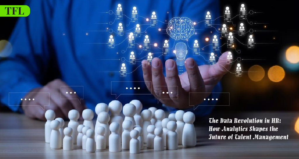 HR data analytics for talent management