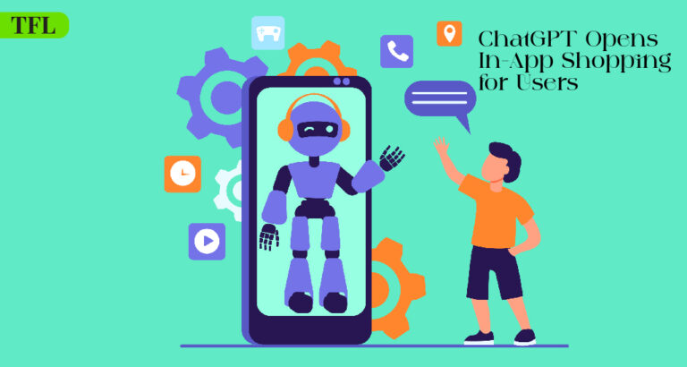 ChatGPT in-app shopping