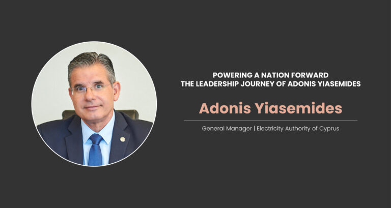 Electricity Authority of Cyprus Adonis Yiasemides