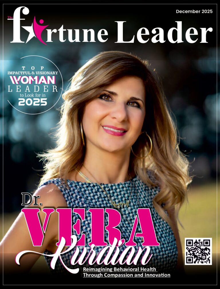  Top Impactful and Visionary Woman Leader to Look for in 2025