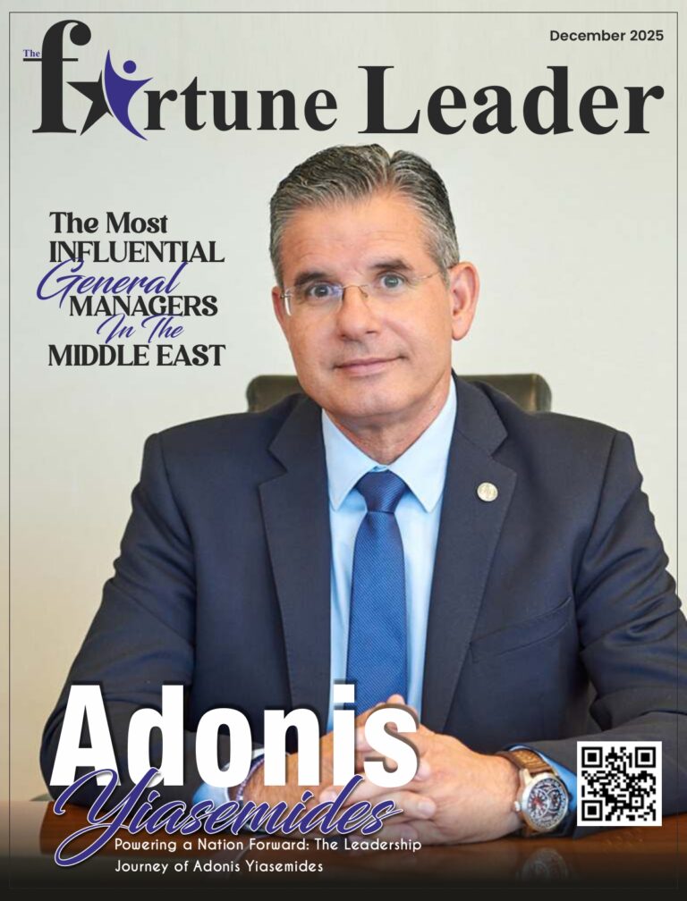 The Most Influential General Managers in the Middle East