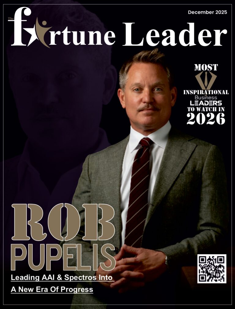 Most Inspirational Business Leaders to Watch in 2026