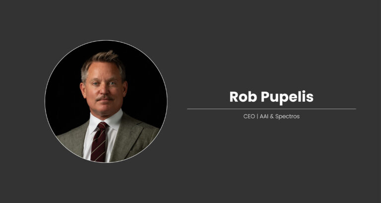 Rob Pupelis AAI & Spectros