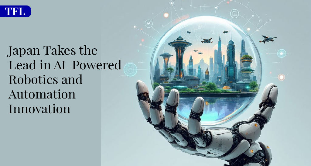 Japan AI-powered robotics and automation