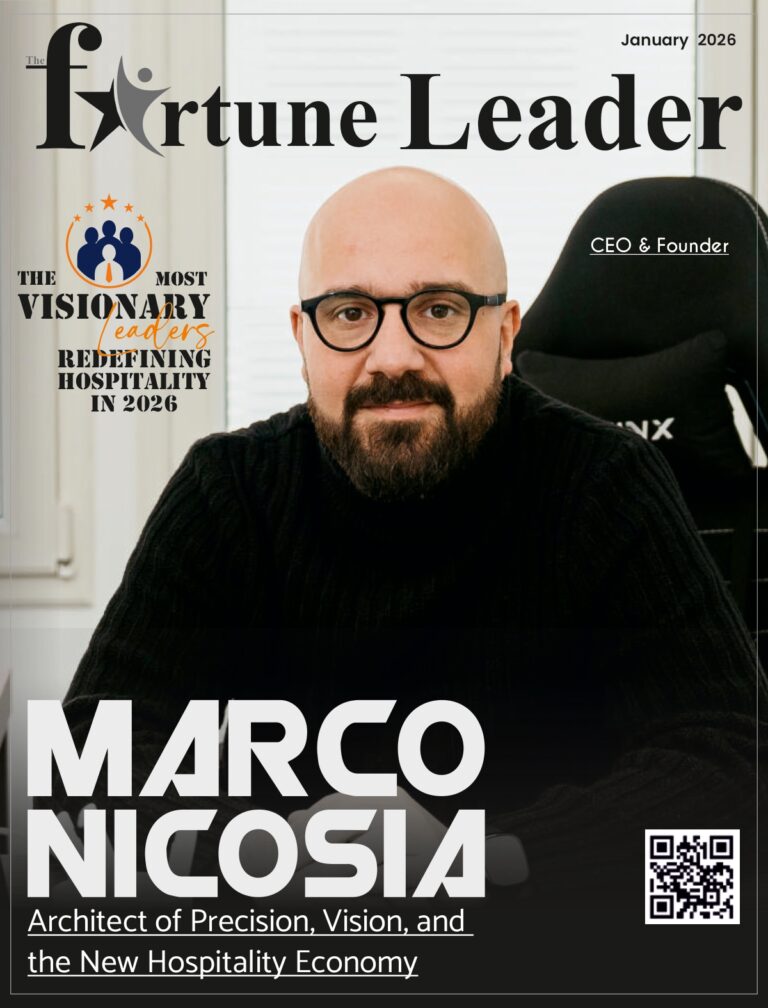 The Most Visionary Leaders Redefining Hospitality in 2026