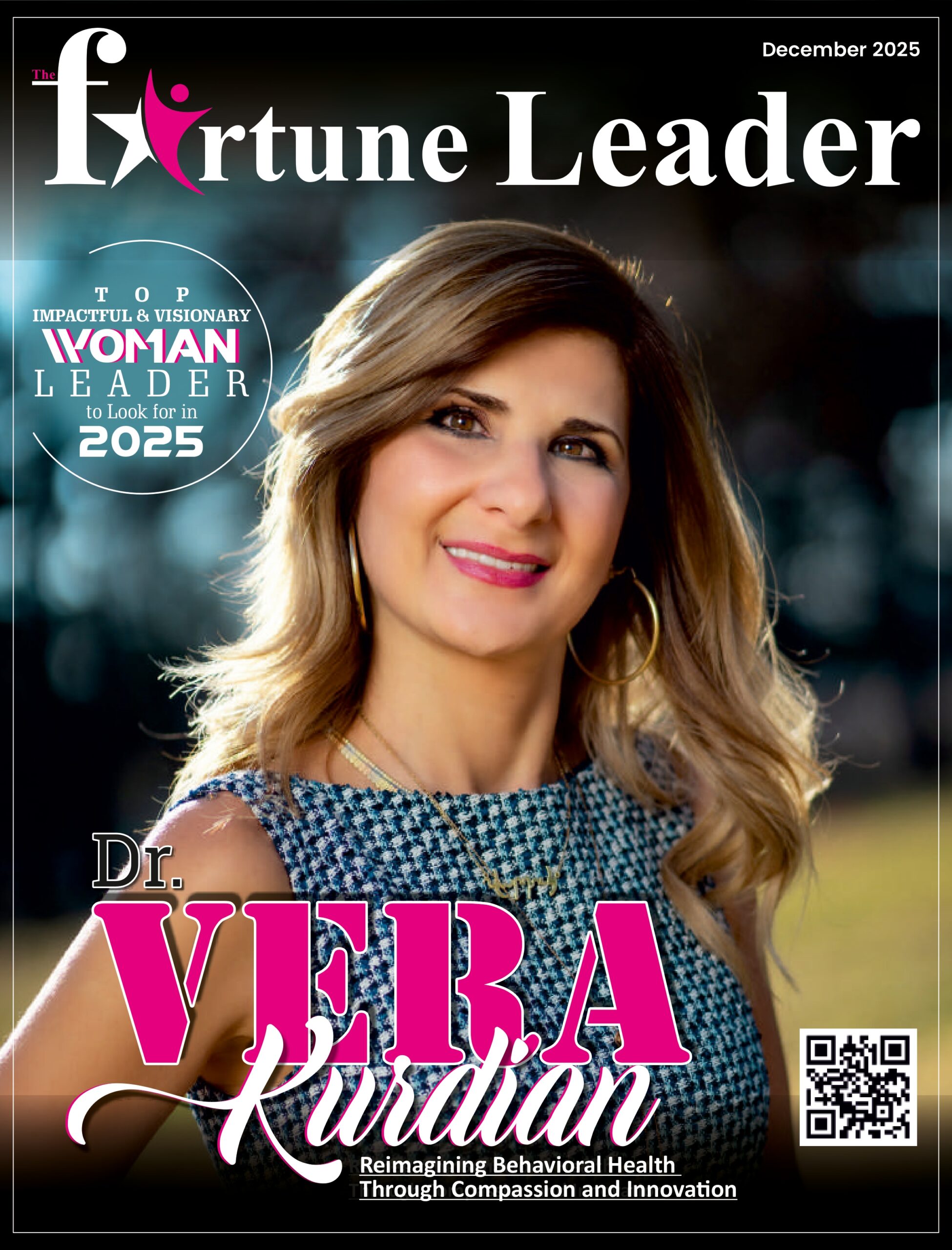 Top Impactful and Visionary Woman Leader to Look for in 2025