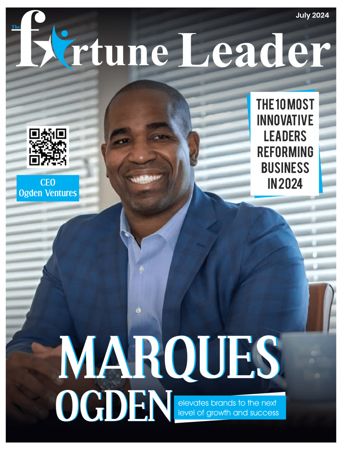 The 10 Most Innovative Leaders Reforming Business in 2024