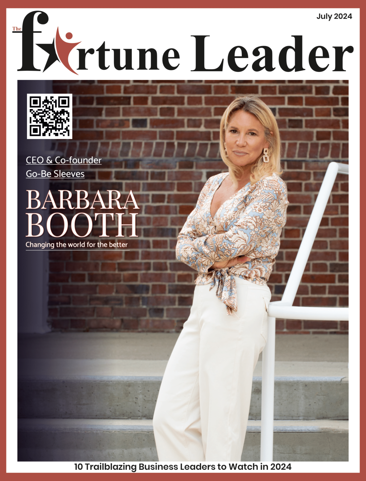 10 Trailblazing Business Leaders to Watch in 2024