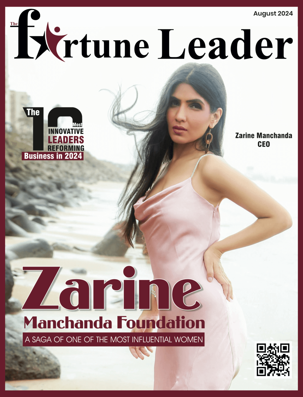 The 10 Most Innovative Leaders Reforming Business in 2024