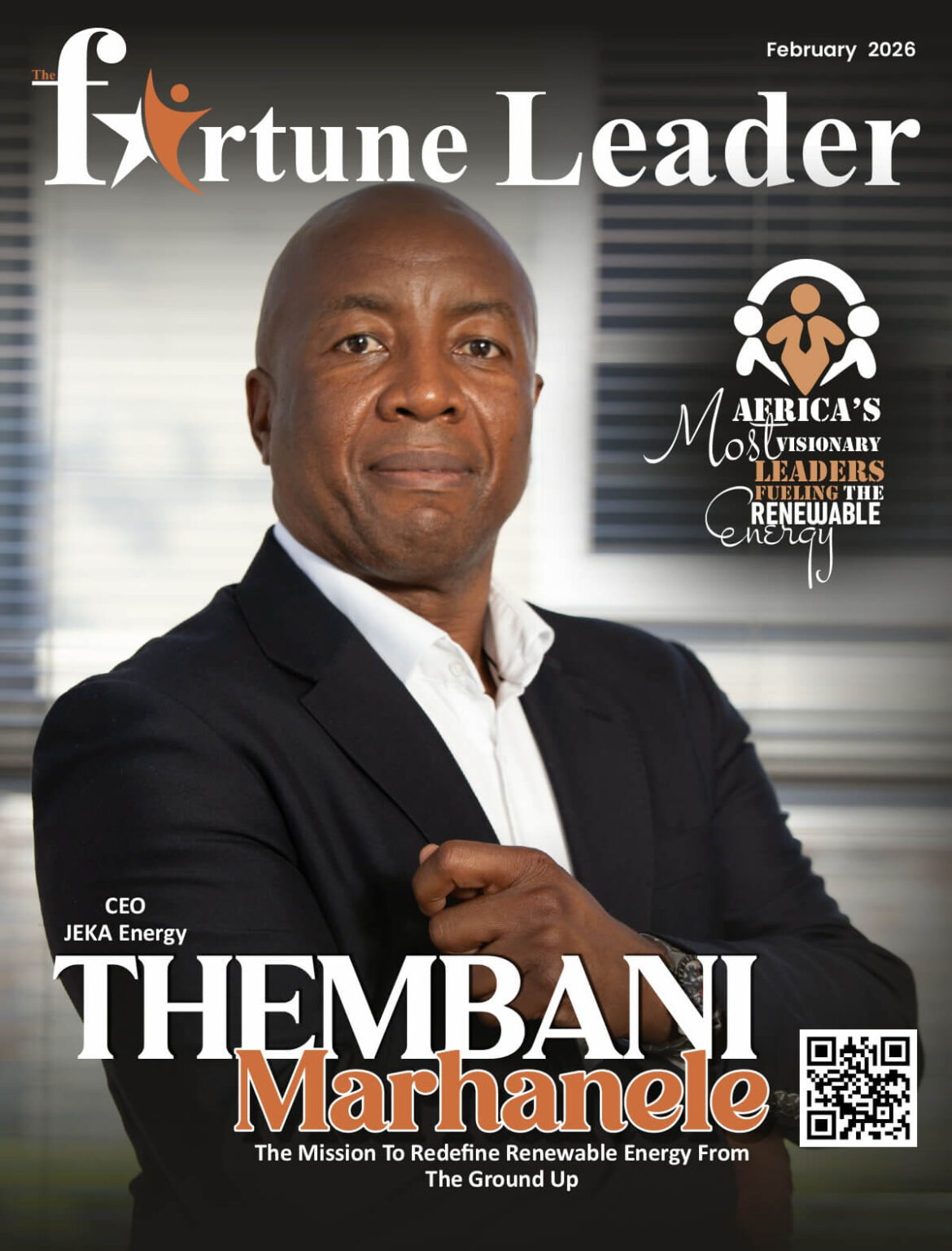 Africa’s Most Visionary Leaders Fueling the Renewable Energy February2026