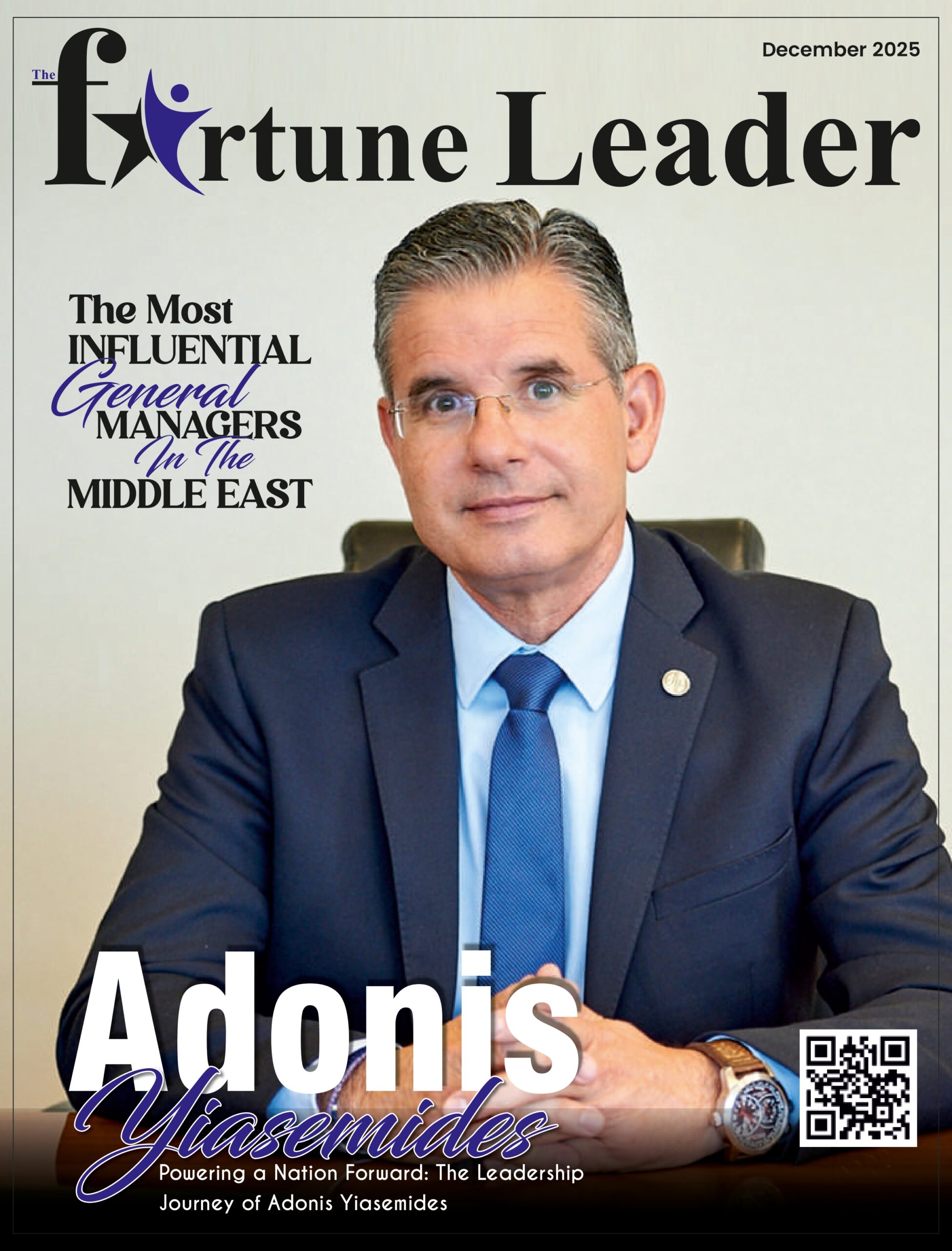 The Most Influential General Managers in the Middle East