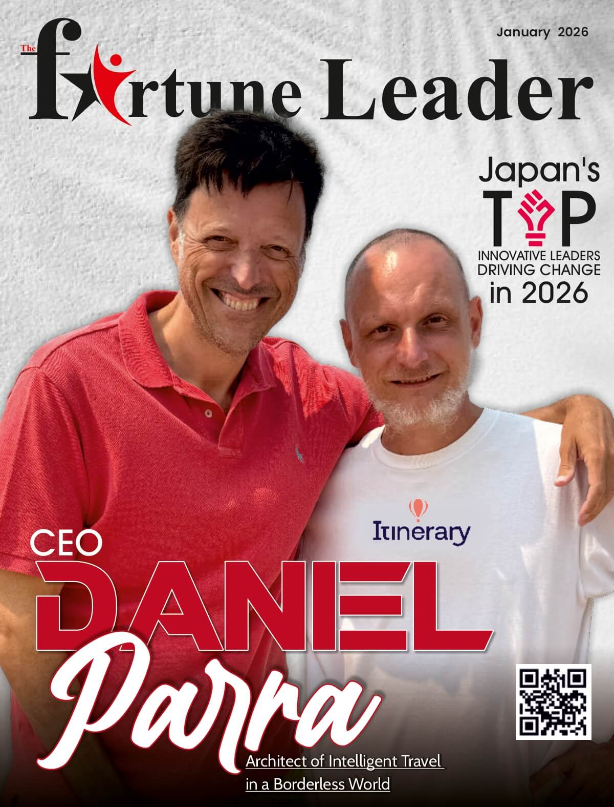 Japan’s Top Innovative Leaders Driving Change in 2026