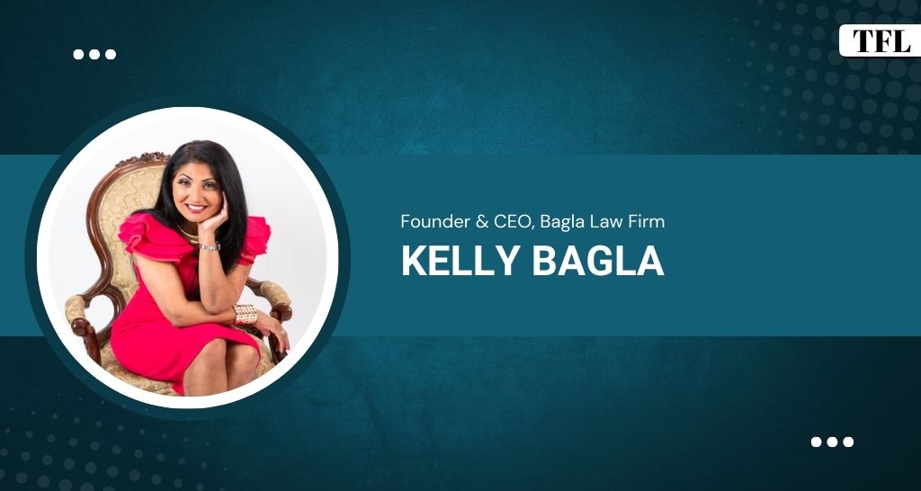Go Legal Yourself®Kelly Bagla: Redefining the Future of Business