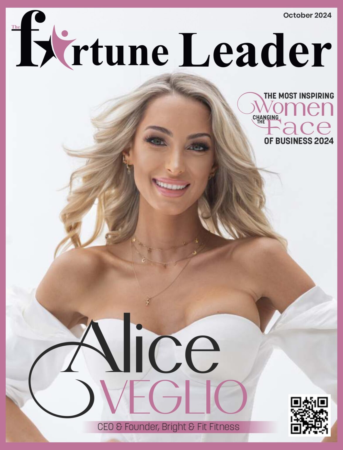 The Most Inspiring Women Changing the Face of Business 2024