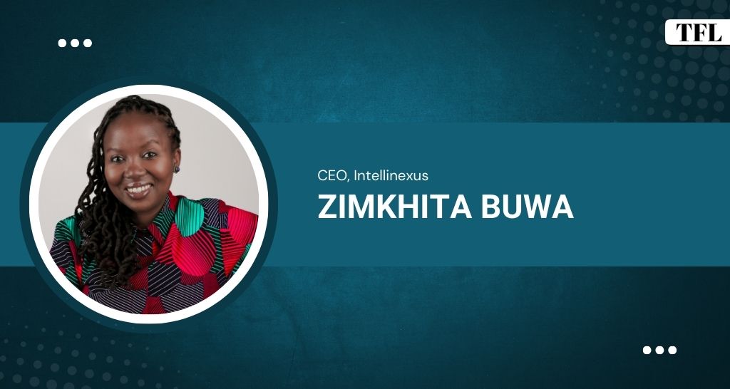Interview with Zimkhita Buwa, Chief Executive Officer of Intellinexus
