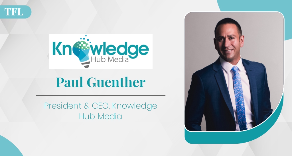 Knowledge Hub Media: A digital marketing agency anchored in the B2B advertising domain