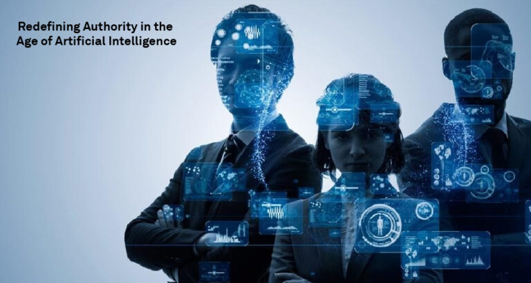 Redefining Authority in the Age of Artificial Intelligence
