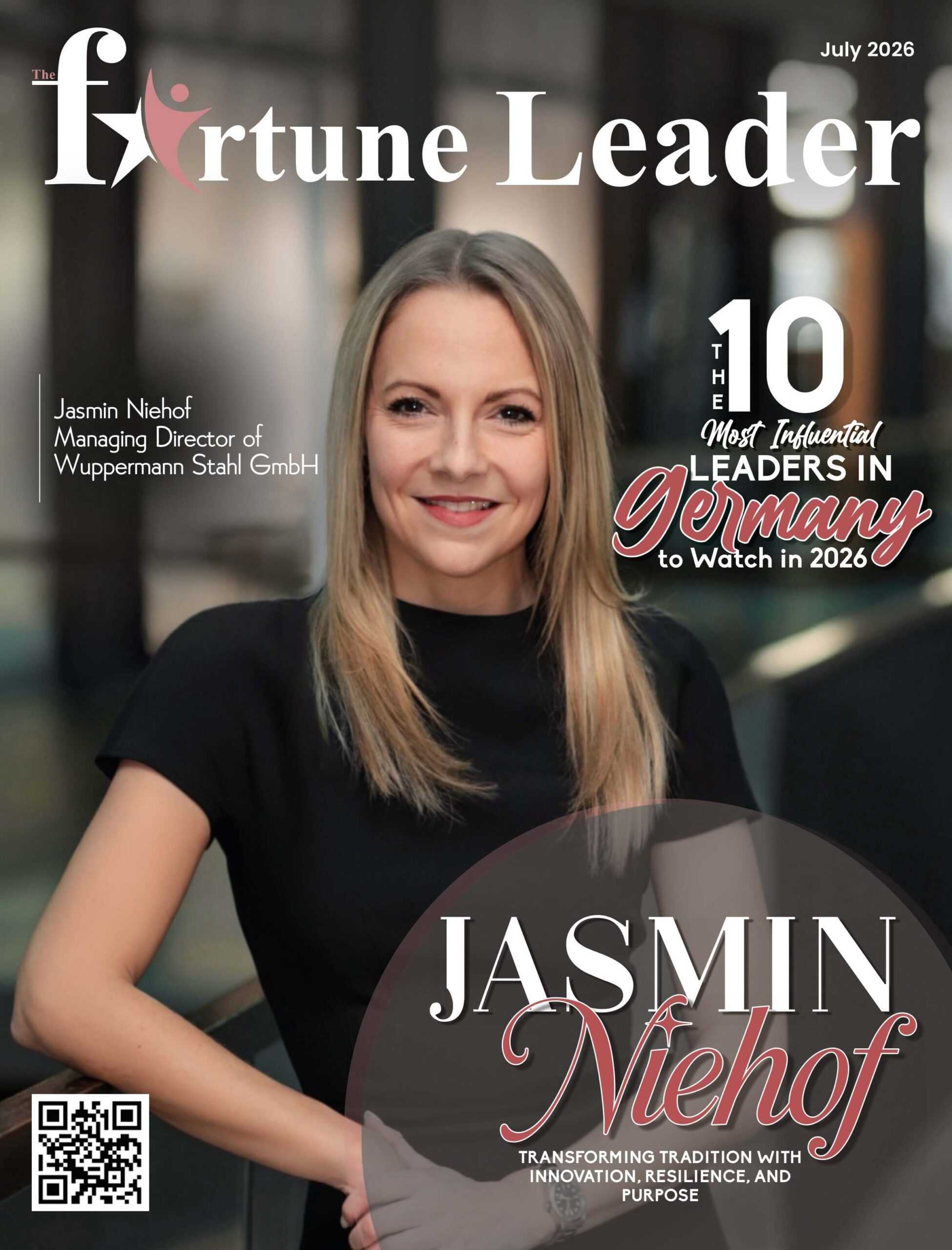 The 10 Most Influential Leaders in Germany to Watch in 2026