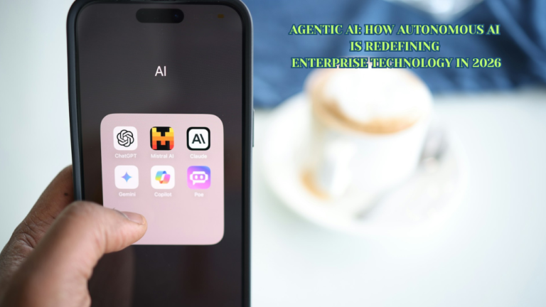 Agentic AI